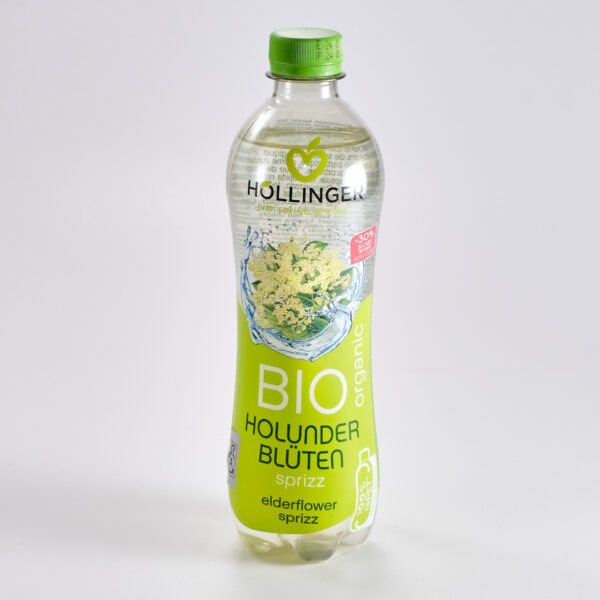 Leedrilimonaad 0,5l Höllinger